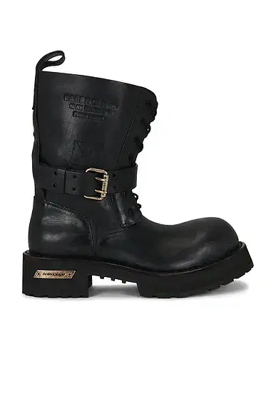 Balenciaga Venom Bootie Laceup