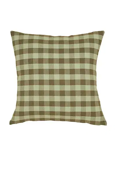 HAWKINS NEW YORK Essential Gingham Pillow