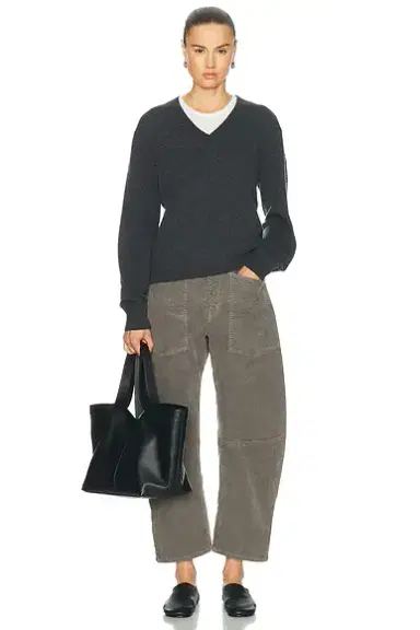 NILI LOTAN Shon Pant | Thumbnail 5