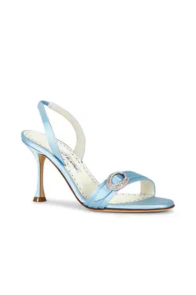 Manolo Blahnik Zutosan 90 Sandal | Thumbnail 2 Manolo Blahnik Zutosan 90 Sandal | Thumbnail 2