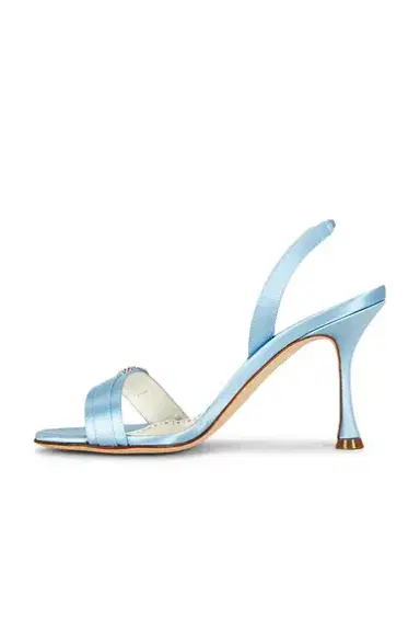 Manolo Blahnik Zutosan 90 Sandal | Thumbnail 5 Manolo Blahnik Zutosan 90 Sandal | Thumbnail 5