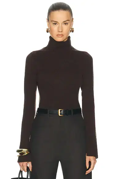 Simkhai Fenwick Turtleneck Sweater