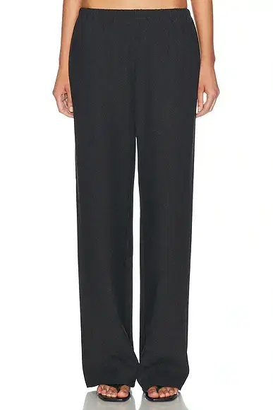 EAVES x Blake Evin Loretta Classic Suiting Bias Pant