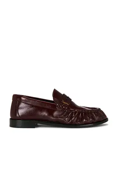 Saint Laurent Le Loafer Moccasin