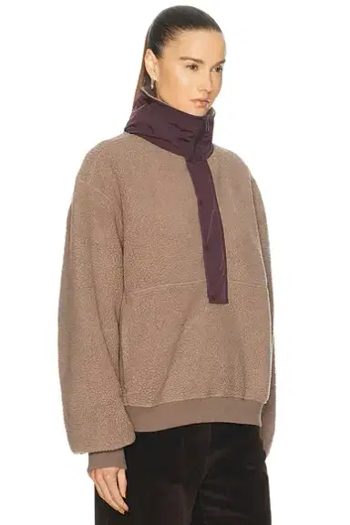 Entire Studios System Fleece Pullover Sweatshirt | Thumbnail 2