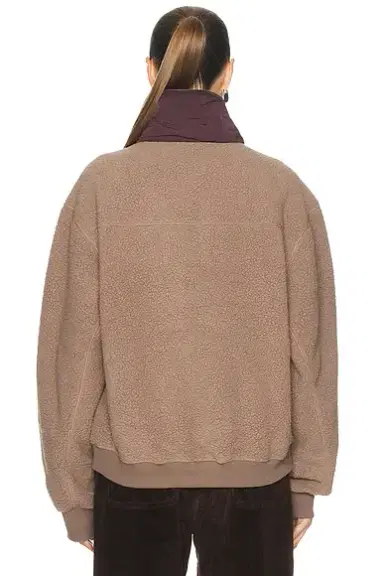 Entire Studios System Fleece Pullover Sweatshirt | Thumbnail 3