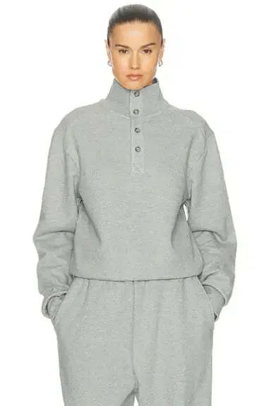 Entire Studios Port Pullover Sweatshirt | Thumbnail 1