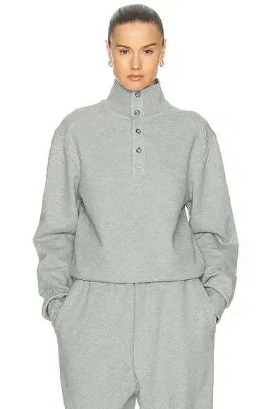 Entire Studios Port Pullover Sweatshirt