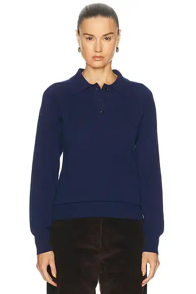 AMIYA Heritage Travel Polo Top