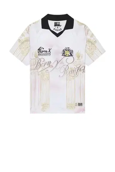 Born x Raised Heaven Soccer Jersey | Thumbnail 4