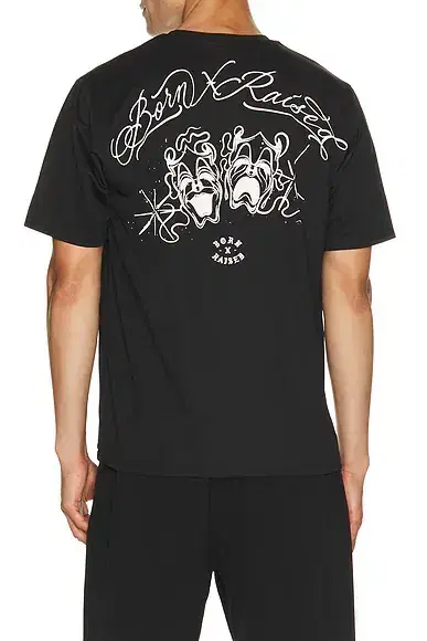 Born x Raised Bxr Sport: High Highs Performance Tee