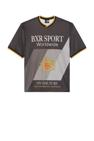 Born x Raised Crest Soccer Jersey | Thumbnail 5