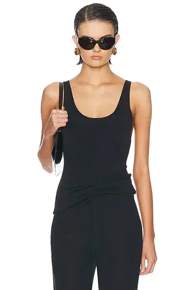 EAVES x Blake Evin Auden Knit Tank