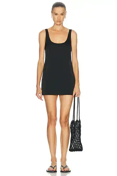 EAVES x Blake Evin Veda Mini Dress