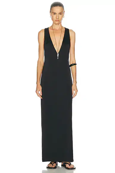 EAVES x Blake Evin Veda Gown