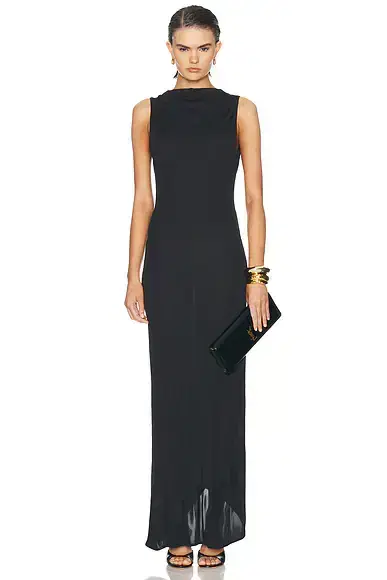 EAVES x Blake Evin Aylin Gown