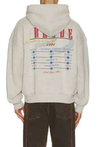 Rhude The Desert Decides Hoodie | Thumbnail 2