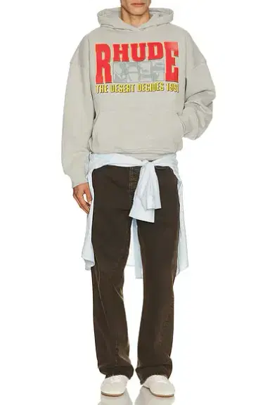 Rhude The Desert Decides Hoodie | Thumbnail 4