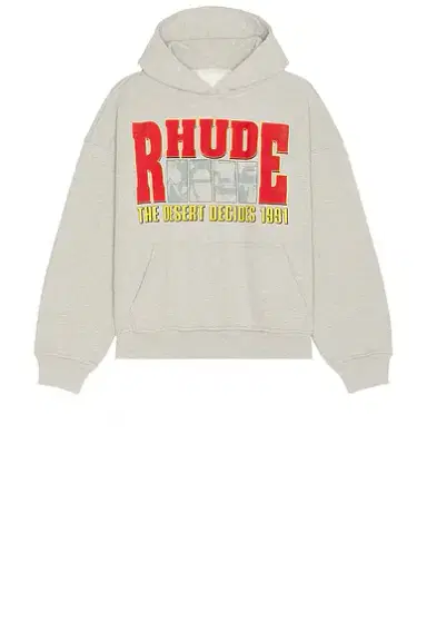 Rhude The Desert Decides Hoodie | Thumbnail 5