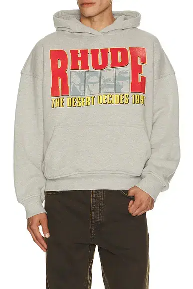 Rhude The Desert Decides Hoodie