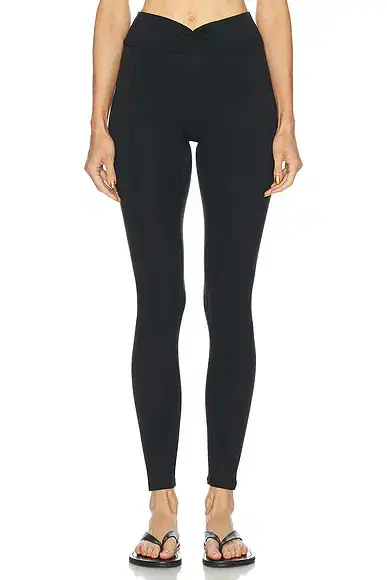 437 The Scrunch Legging