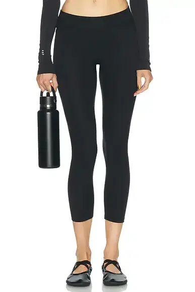 437 The Cropped Legging