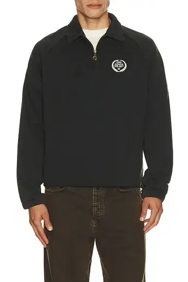 Honor The Gift Vintage Terry Quarter Zip