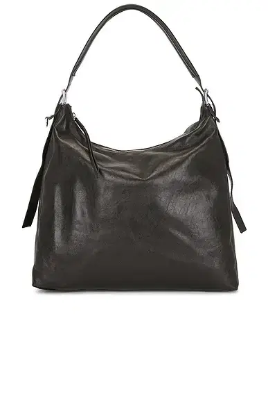 Belted Hobo Bag