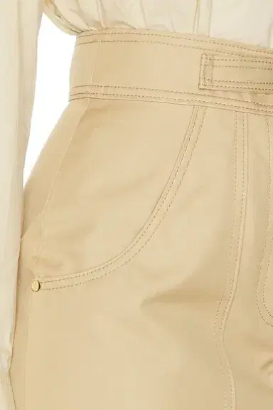 Carolina Herrera Twill Pencil Skirt | Thumbnail 6 Carolina Herrera Twill Pencil Skirt | Thumbnail 6