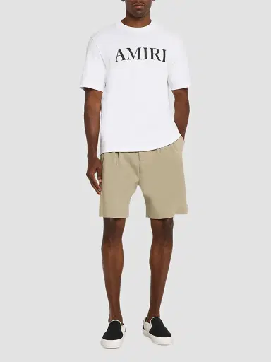 AMIRI Men's Laguna Slip-On Low-Top Sneakers - Black - Size 7 | Thumbnail 3