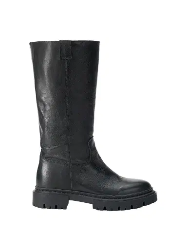 Staud Women's Emmett Leather Boots | Thumbnail 1