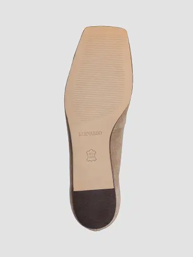 Bernardo Women's Tate Flat Loafers - Sandstone | Thumbnail 4