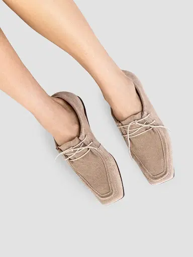 Bernardo Women's Tate Flat Loafers - Sandstone | Thumbnail 5
