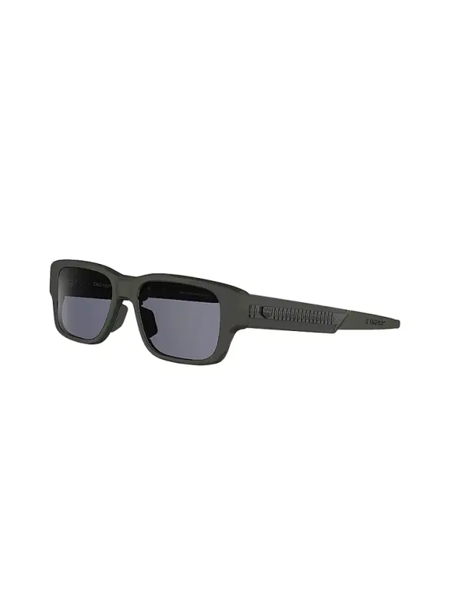 TAG Heuer Women's Golden Age 54MM Rectangular Sunglasses - Grey