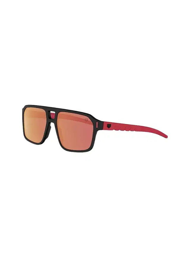 TAG Heuer Women's Drive 57MM Navigator Sunglasses - Black