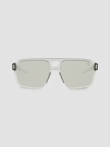 TAG Heuer Women's Drive 57MM Navigator Sunglasses - Green | Thumbnail 2