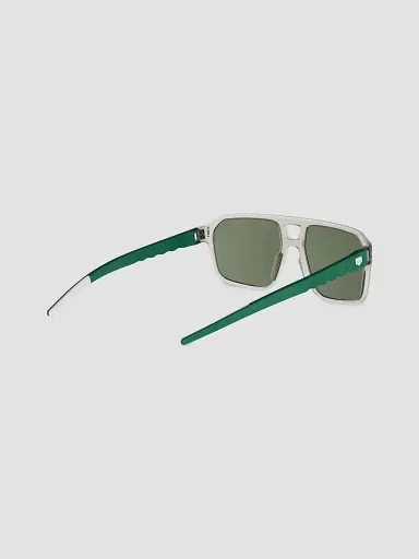 TAG Heuer Women's Drive 57MM Navigator Sunglasses - Green | Thumbnail 6