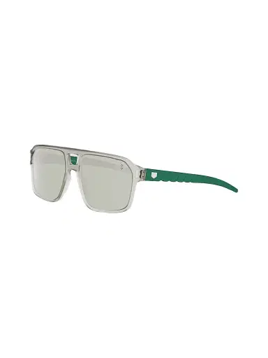 TAG Heuer Women's Drive 57MM Navigator Sunglasses - Green | Thumbnail 1