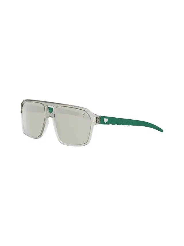 TAG Heuer Women's Drive 57MM Navigator Sunglasses - Green
