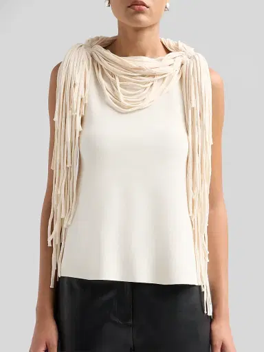 Altuzarra Women's Carrington Scarf Top | Thumbnail 5 Altuzarra Women's Carrington Scarf Top | Thumbnail 5