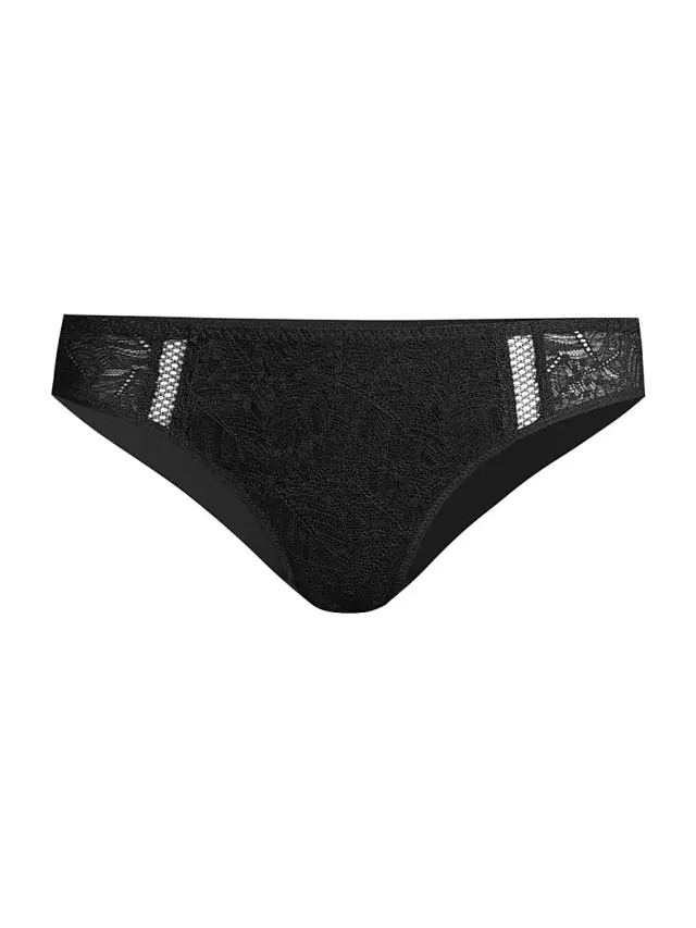 Simone Pérèle Women's Comete Bikini Briefs - Black - Size XS