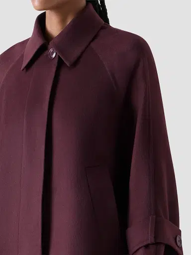 Akris Women's Alisa Double-Face Cashmere Jacket | Thumbnail 5 Akris Women's Alisa Double-Face Cashmere Jacket | Thumbnail 5