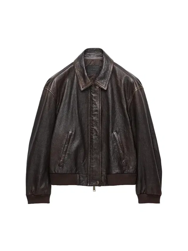 Prada Women's Nappa Leather Jacket - Brown