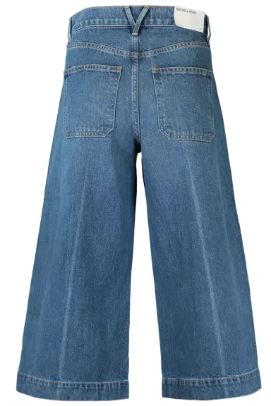 Veronica Beard Marlowe Patch Pocket Jean | Thumbnail 6