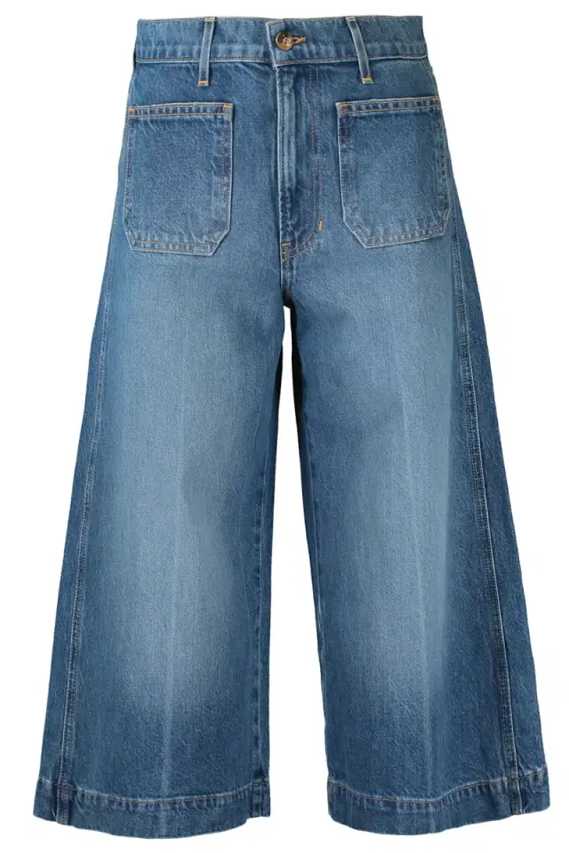Marlowe Patch Pocket Jean