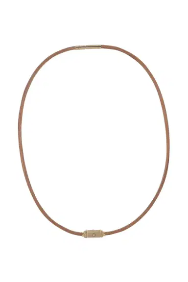 Marie Lichtenberg Diamond Micro Lasso Necklace | Thumbnail 1 Marie Lichtenberg Diamond Micro Lasso Necklace | Thumbnail 1