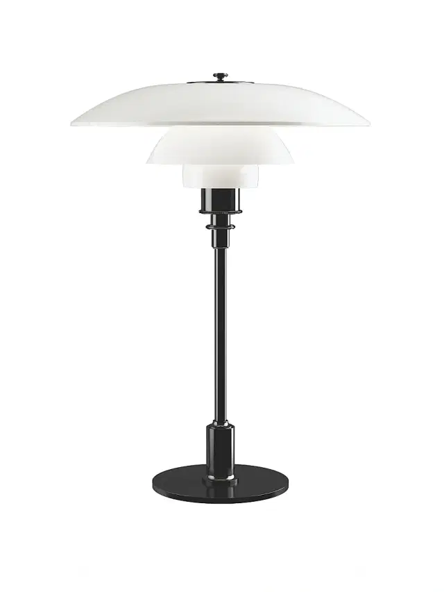 Louis Poulsen PH 3/2 Table Lamp
