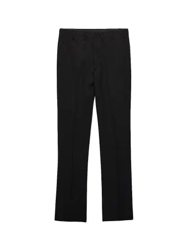 Prada Men's Wool Pants - Black - Size 38 | Thumbnail 1