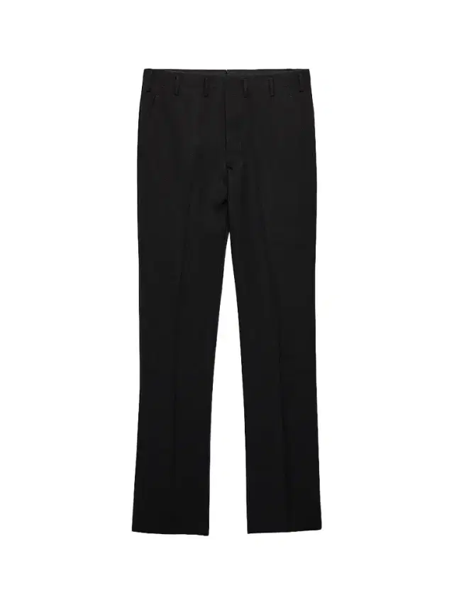 Prada Men's Wool Pants - Black - Size 38