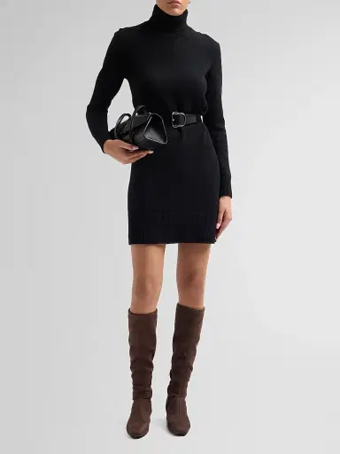 PEDRO GARCIA Women's Eneida 30MM Suede Knee-High Boot | Thumbnail 3 PEDRO GARCIA Women's Eneida 30MM Suede Knee-High Boot | Thumbnail 3